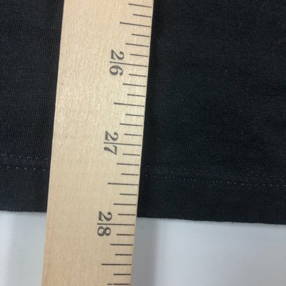 Cleveland Cavaliers Shirt Men's Medium Black The First Championship Majestic Tee - Picture 8 of 9